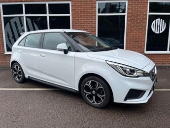 MG MG3 1.5 3 Excite VTi-Tech 5dr