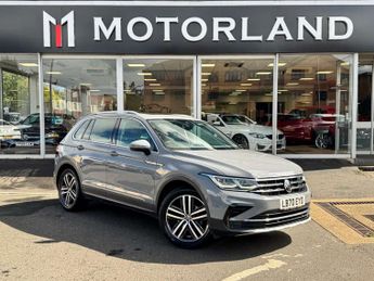 Volkswagen Tiguan 1.5 Tiguan Elegance TSi Semi-Auto 5dr