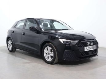 Audi A1 1.0 A1 Sportback 30 TFSI Technik Semi-Auto 5dr