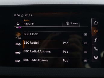 AUDI A1 1.0 A1 Sportback 30 TFSI Technik Semi-Auto 5dr