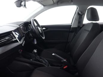 AUDI A1 1.0 A1 Sportback 30 TFSI Technik Semi-Auto 5dr