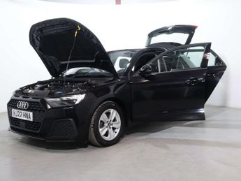 AUDI A1 1.0 A1 Sportback 30 TFSI Technik Semi-Auto 5dr