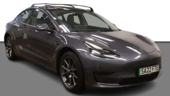 Tesla Model 3 Model 3 Standard-Range + 4dr