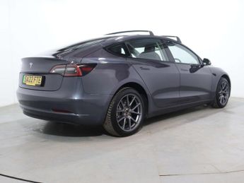 TESLA MODEL 3 Model 3 Standard-Range + 4dr