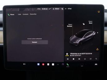 TESLA MODEL 3 Model 3 Standard-Range + 4dr