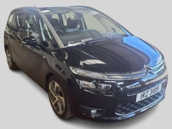 Citroen C4 2.0 C4 Grand Picasso Exclusive+ Blue HDi Auto 5dr