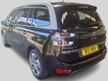 CITROEN C4 PICASSO 2.0 C4 Grand Picasso Exclusive+ Blue HDi Auto 5dr