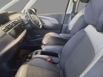 CITROEN C4 PICASSO 2.0 C4 Grand Picasso Exclusive+ Blue HDi Auto 5dr