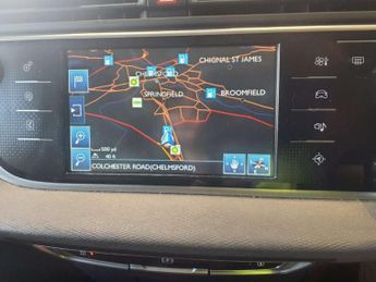 CITROEN C4 PICASSO 2.0 C4 Grand Picasso Exclusive+ Blue HDi Auto 5dr