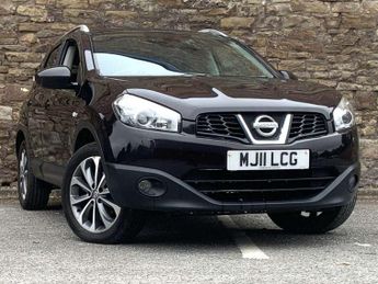 Nissan Qashqai 1.6 Qashqai Tekna 5dr