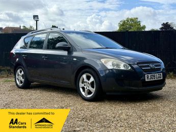 Kia Ceed 1.6 Ceed GS CRDi SW 5dr