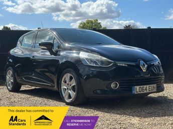 Renault Clio 1.5 Clio Dynamique MediaNav dCi Auto 5dr