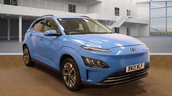 HYUNDAI KONA Kona Premium EV 5dr
