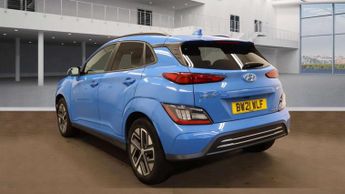 HYUNDAI KONA Kona Premium EV 5dr