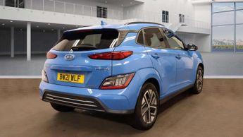 HYUNDAI KONA Kona Premium EV 5dr