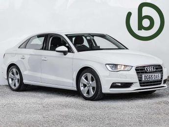 Audi A3 1.6 A3 Sport TDI 4dr