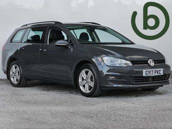Volkswagen Golf TDi 2.0 Golf Match Edition TDI BlueMotion Technology 5dr