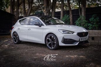 Cupra Leon 2.0 Leon VZ1 TSi Semi-Auto 5dr
