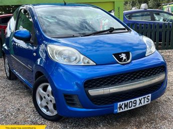 Peugeot 107 1.0 107 Verve 3dr