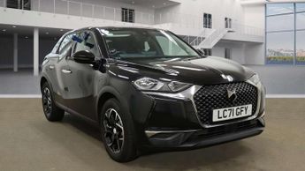 DS 3 CROSSBACK DS3 Crossback Prestige EV 5dr