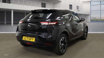 DS 3 CROSSBACK DS3 Crossback Prestige EV 5dr