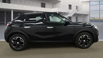 DS 3 CROSSBACK DS3 Crossback Prestige EV 5dr