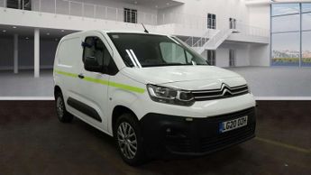 Citroen Berlingo 1.5 Berlingo 1000 Enterprise Blue HDi S/S