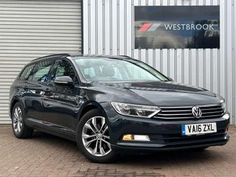 Volkswagen Passat 1.6 TDI BlueMotion Tech BlueMotion Estate 5dr Diesel Manual Euro