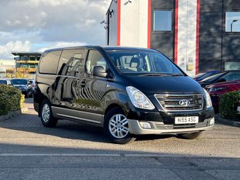 HYUNDAI I800 2.5 CRDi SE Nav MPV 5dr Diesel Manual Euro 6 (136 ps)