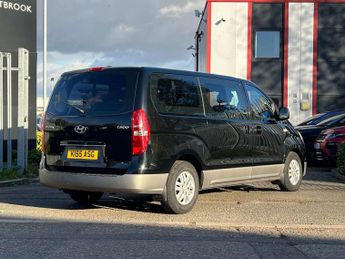 HYUNDAI I800 2.5 CRDi SE Nav MPV 5dr Diesel Manual Euro 6 (136 ps)