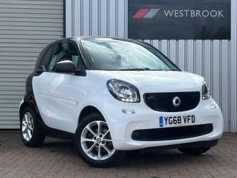 Smart ForTwo 1.0 Passion Coupe 2dr Petrol Manual Euro 6 (s/s) (71 ps)