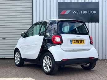 Smart fortwo 1.0 Passion Coupe 2dr Petrol Manual Euro 6 (s/s) (71 ps)