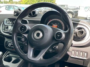 Smart fortwo 1.0 Passion Coupe 2dr Petrol Manual Euro 6 (s/s) (71 ps)