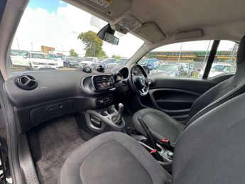 Smart fortwo 1.0 Passion Coupe 2dr Petrol Manual Euro 6 (s/s) (71 ps)