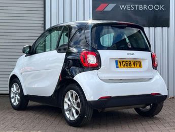 Smart fortwo 1.0 Passion Coupe 2dr Petrol Manual Euro 6 (s/s) (71 ps)