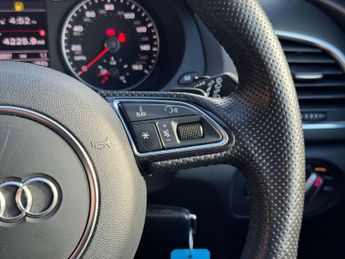 AUDI Q3 2.0 Q3 S Line TDI Quattro Semi-Automatic 4WD 5dr - NATIONAL DELI