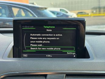 AUDI Q3 2.0 Q3 S Line TDI Quattro Semi-Automatic 4WD 5dr - NATIONAL DELI