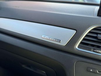 AUDI Q3 2.0 Q3 S Line TDI Quattro Semi-Automatic 4WD 5dr - NATIONAL DELI
