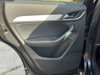 AUDI Q3 2.0 Q3 S Line TDI Quattro Semi-Automatic 4WD 5dr - NATIONAL DELI