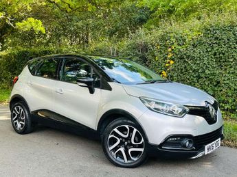 Renault Captur 1.5 Captur Dynamique Nav dCi 5dr