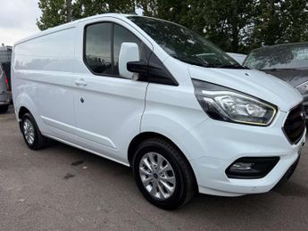 Ford Transit 2.0 Transit Custom 300 Limited EcoBlue