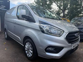 Ford Transit 2.0 Transit Custom 300 Limited EcoBlue 5dr