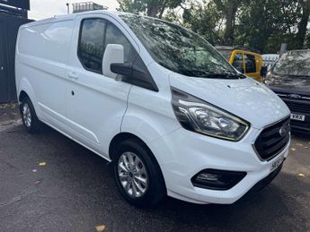 Ford Transit 2.0 Transit Custom 300 Limited