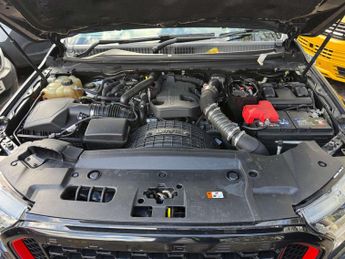 FORD RANGER 2.0 Ranger Wildtrak EcoBlue 4x4 Auto 4WD