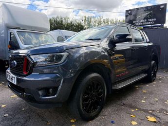 FORD RANGER 2.0 Ranger Wildtrak EcoBlue 4x4 Auto 4WD