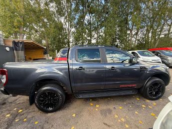 FORD RANGER 2.0 Ranger Wildtrak EcoBlue 4x4 Auto 4WD