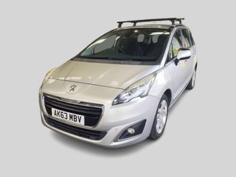 Peugeot 5008 1.6 5008 Active HDi 5dr