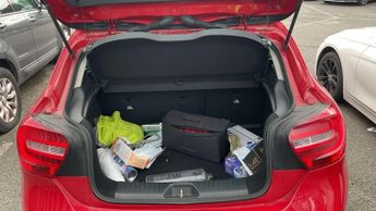 MERCEDES-BENZ A-CLASS 1.6 A180 BlueEfficiency Sport Auto 5dr