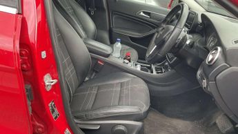 MERCEDES-BENZ A-CLASS 1.6 A180 BlueEfficiency Sport Auto 5dr