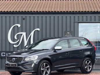 Volvo XC60 2.0 XC60 R-Design Nav D4 5dr